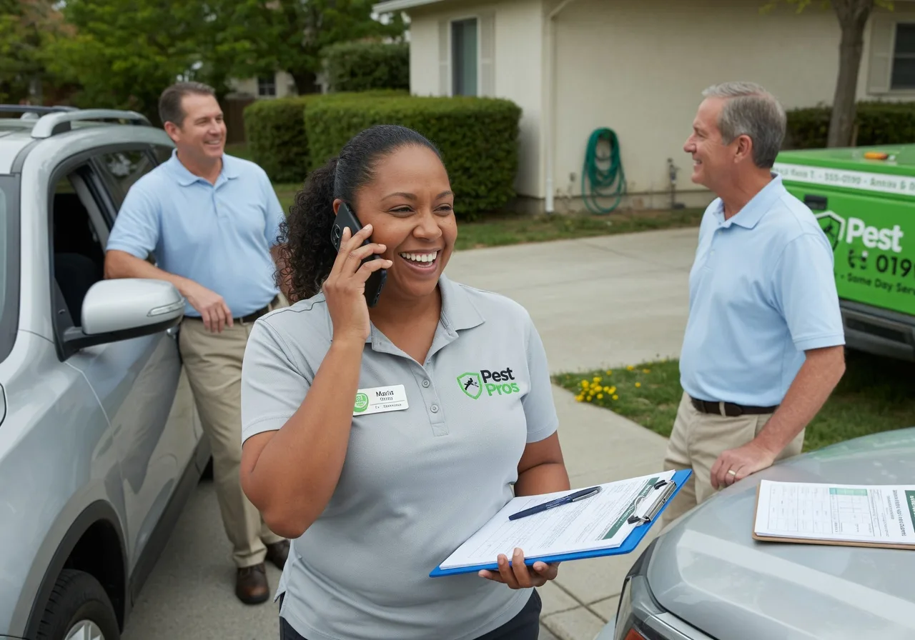 Pest Control Bronte, TX FAQs